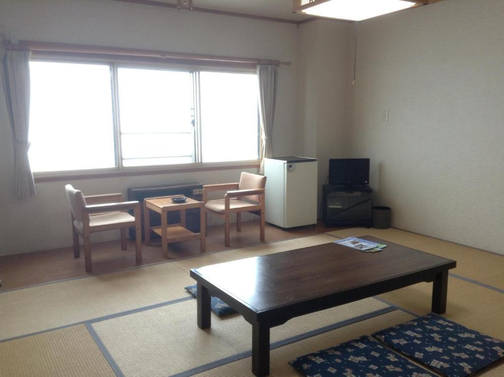 ホテル 凌雲閣 上富良野町 エクステリア 写真