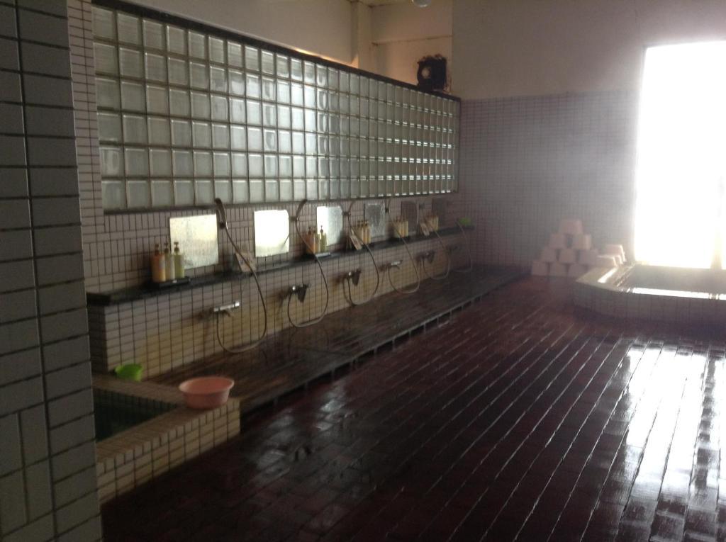 ホテル 凌雲閣 上富良野町 エクステリア 写真