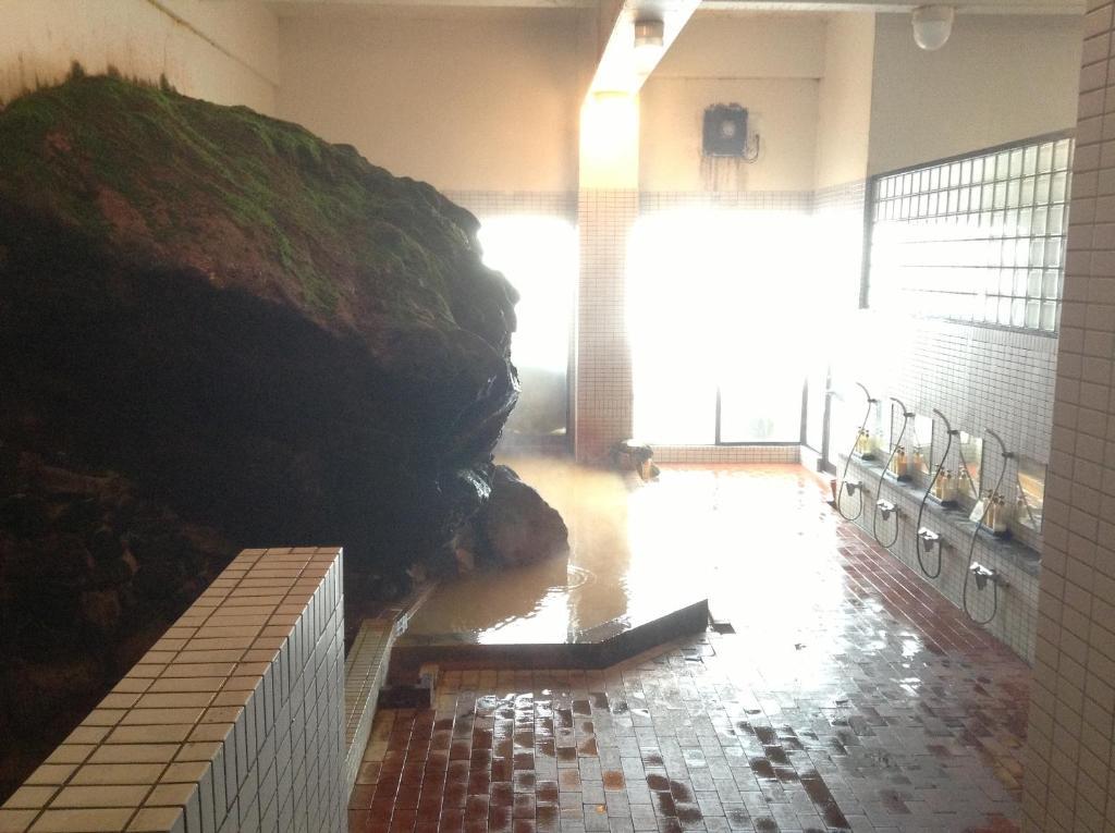 ホテル 凌雲閣 上富良野町 エクステリア 写真