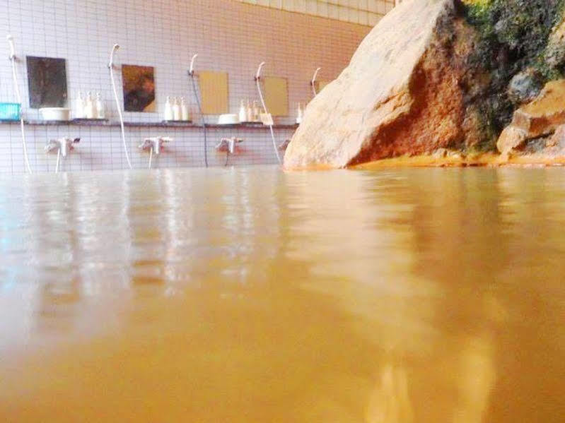 ホテル 凌雲閣 上富良野町 エクステリア 写真